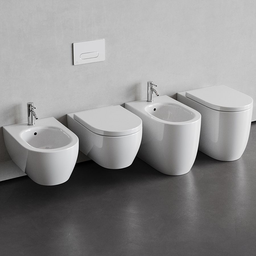 Ideal Standard Blend Curve WC Bidet